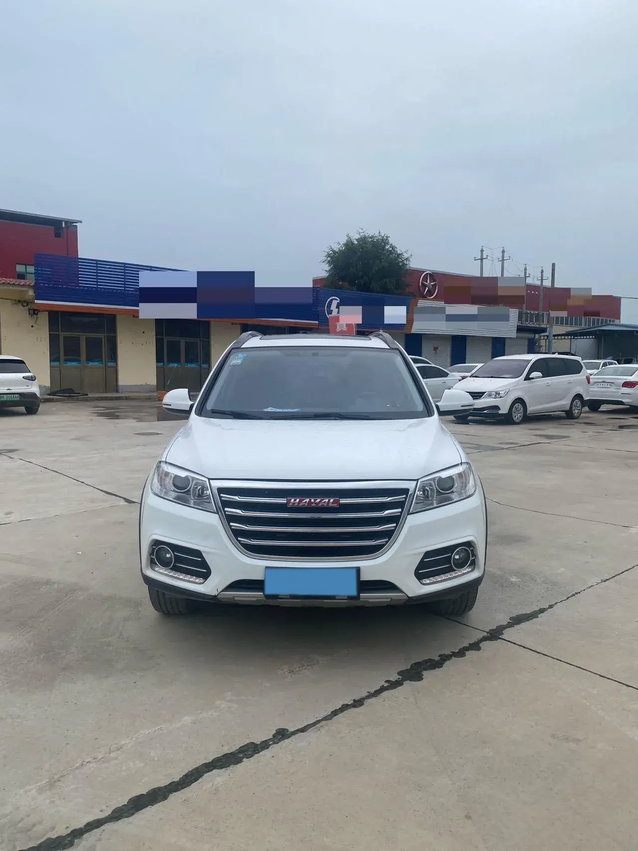 2018 HAVAL H6 thumbnail 2
