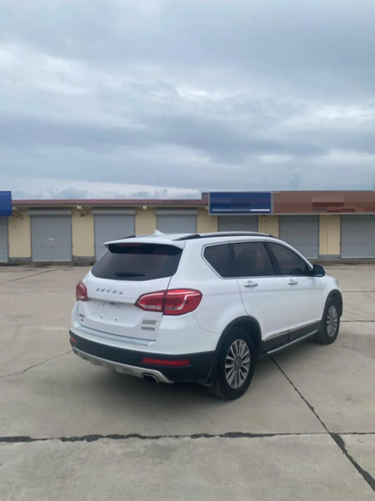 2018 HAVAL H6 thumbnail 4