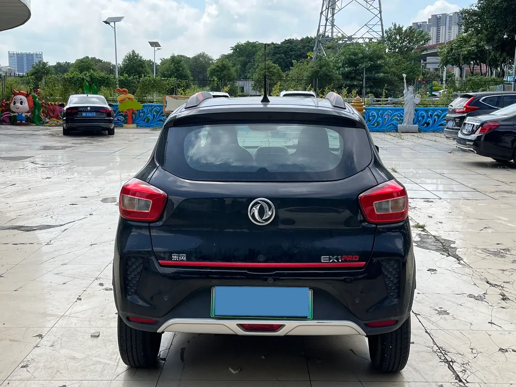 2022 DONGFENG NAMMI thumbnail 4