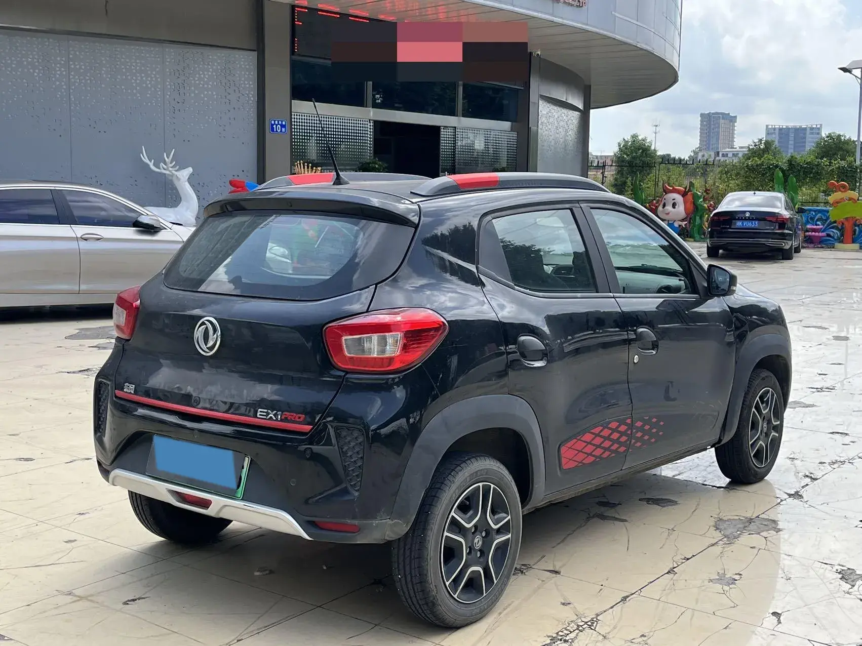 2022 DONGFENG NAMMI thumbnail 2