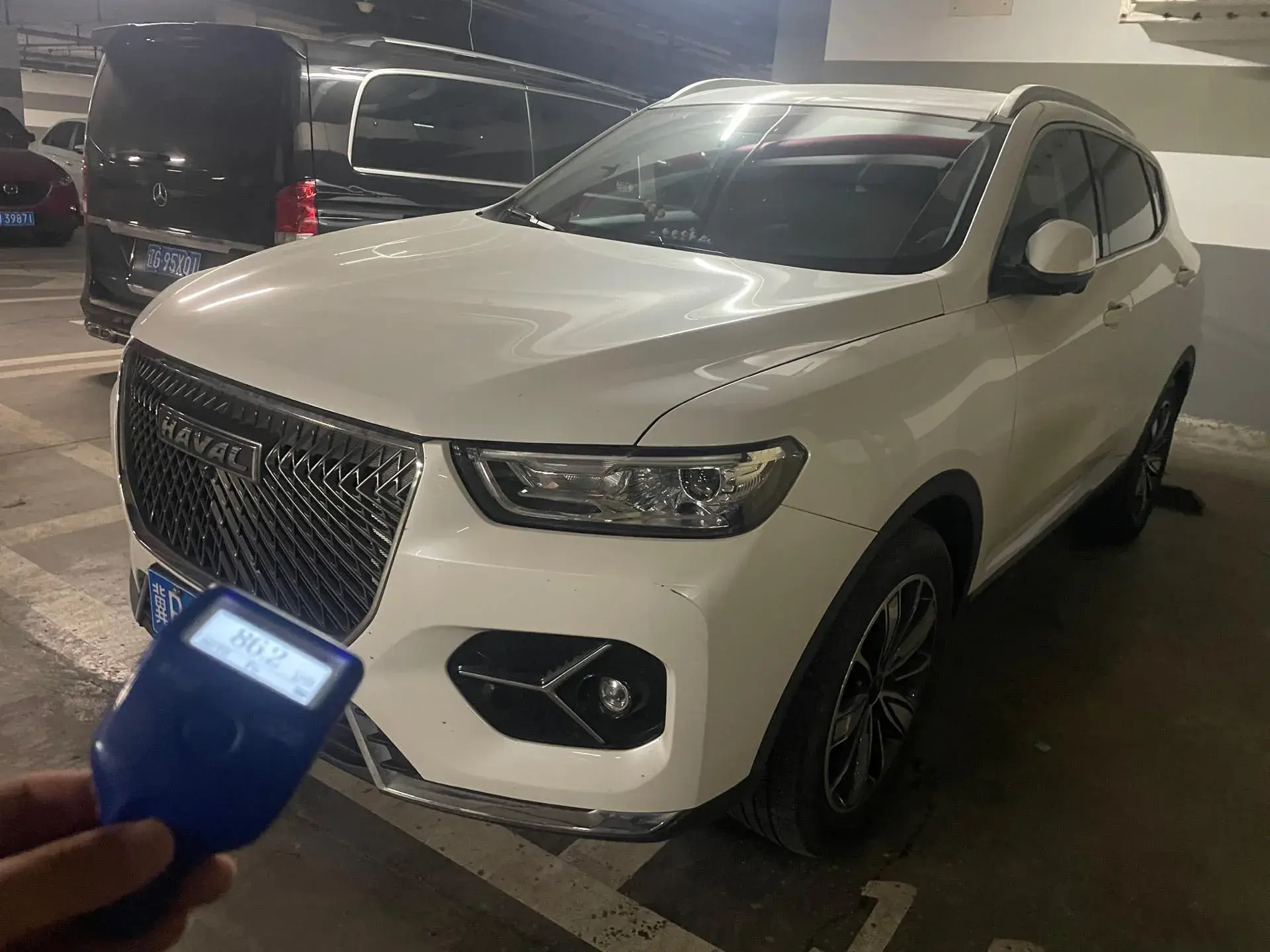 2020 HAVAL H6 view 1