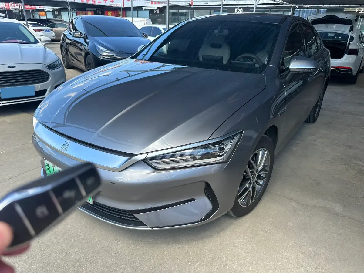 2024 BYD Qin Plus BEV 48KWH