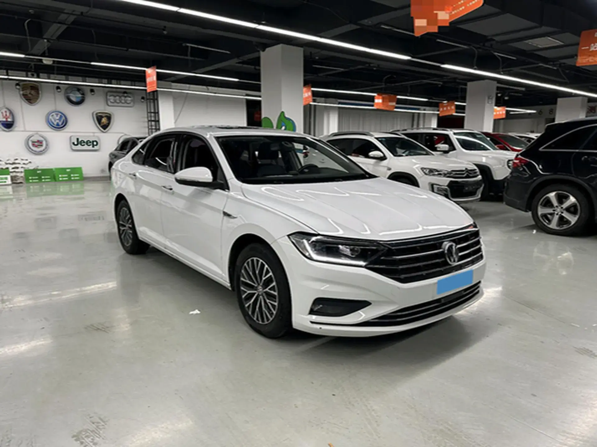 2021 VOLKSWAGEN SAGITAR thumbnail 2