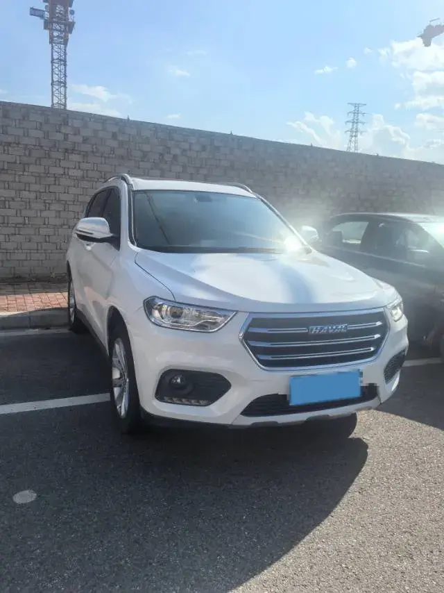 2018 HAVAL H2 thumbnail 2