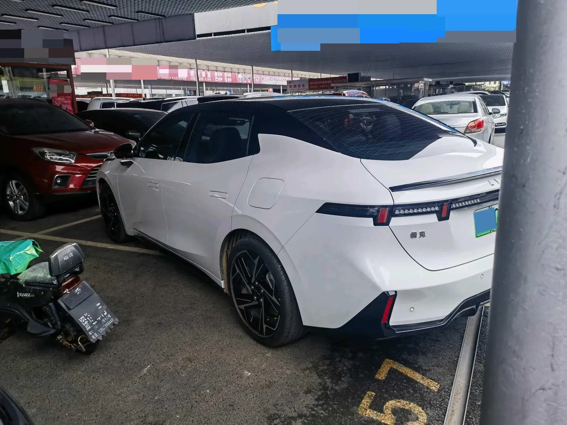 2024 LYNK&CO 07 thumbnail 3