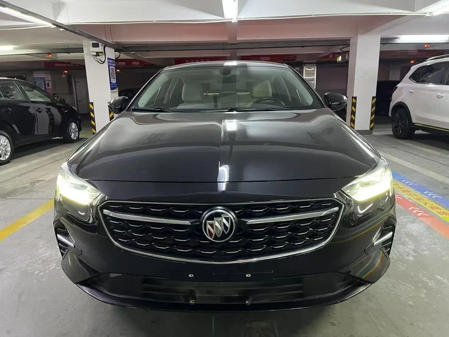 2020 BUICK REGAL thumbnail 2