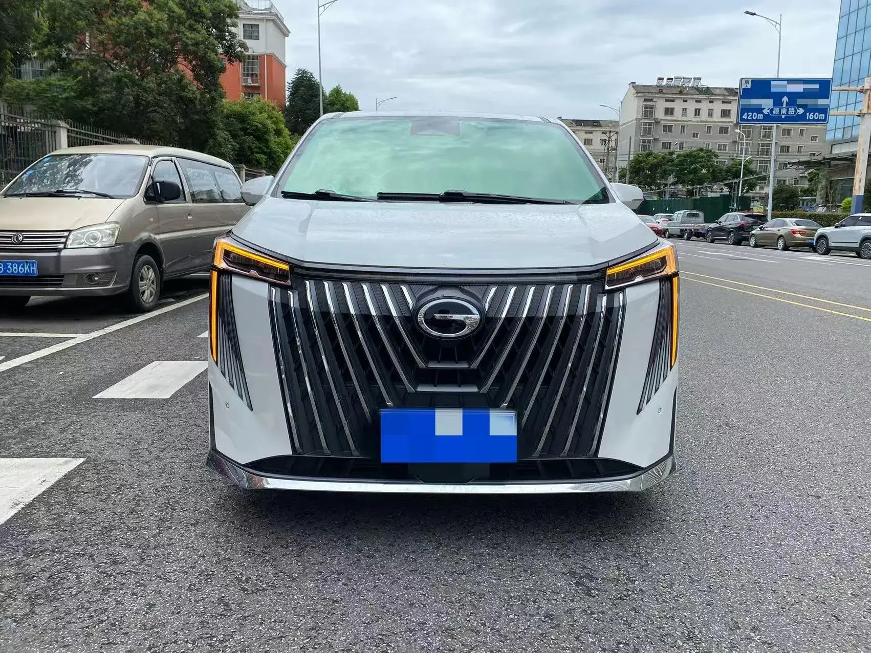 2023 GAC TRUMPCHI thumbnail 2