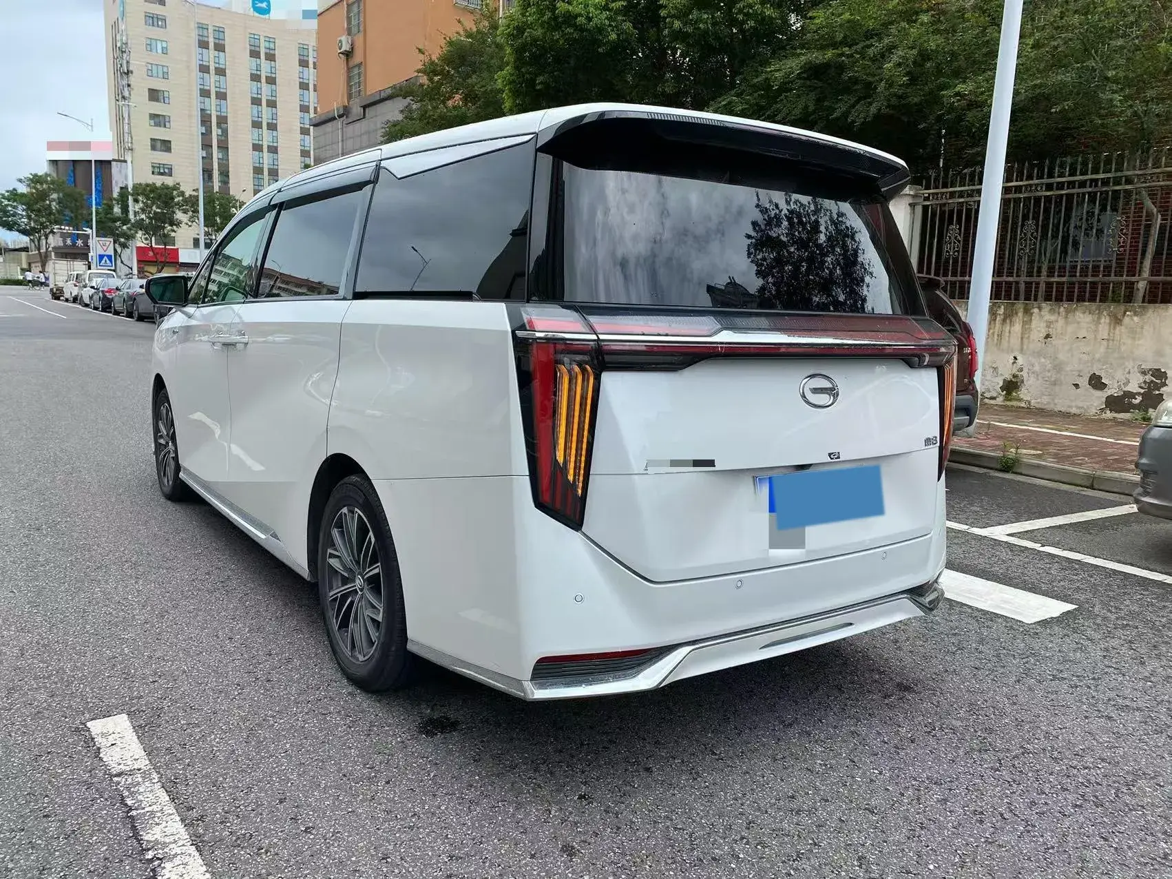 2023 GAC TRUMPCHI thumbnail 4