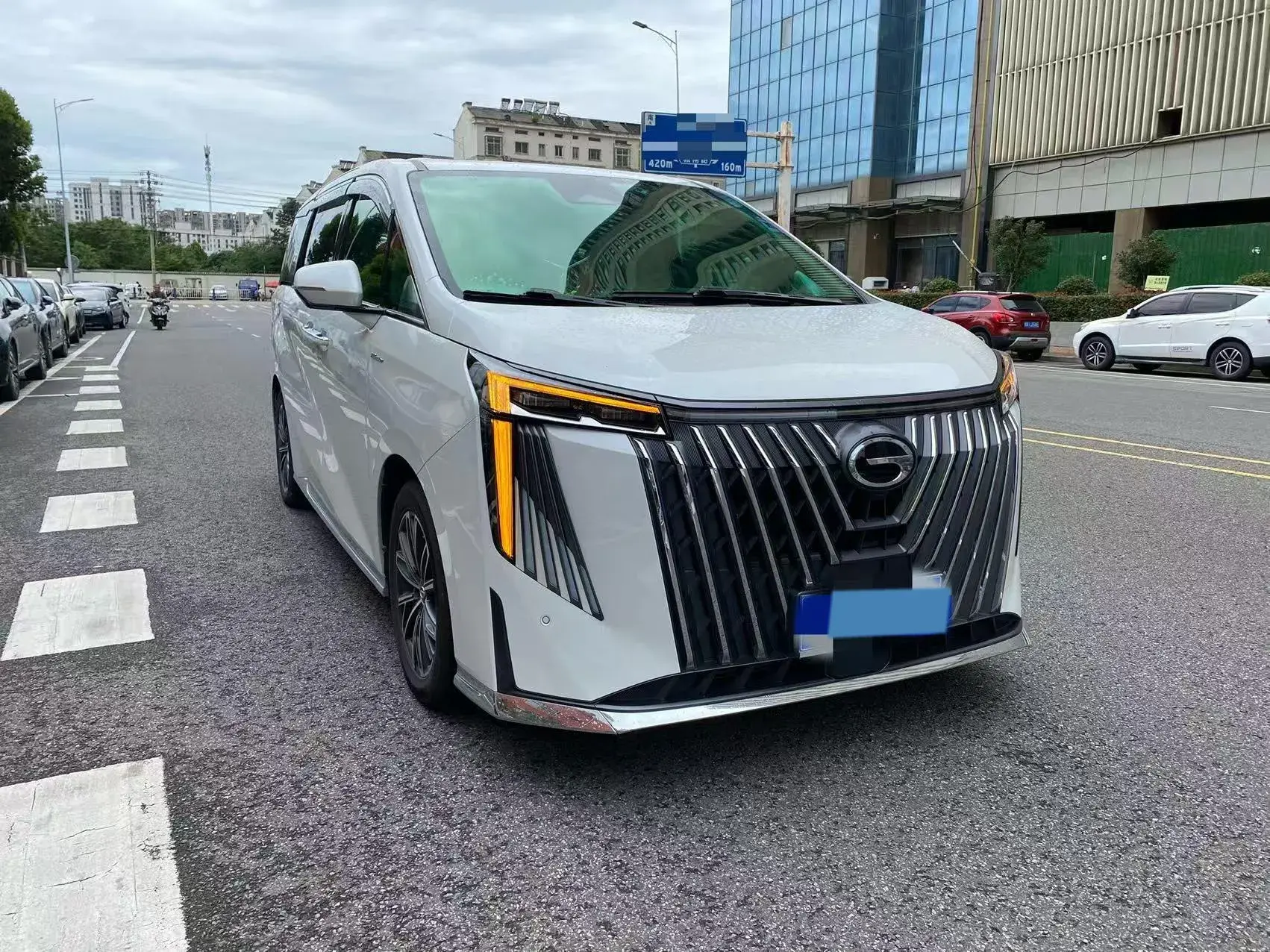 2023 GAC TRUMPCHI thumbnail 3