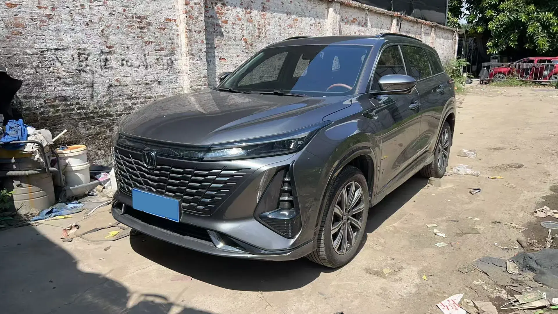 2023 CHANGAN CS75 view 1