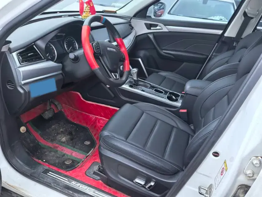 2019 HAVAL H7 thumbnail 4