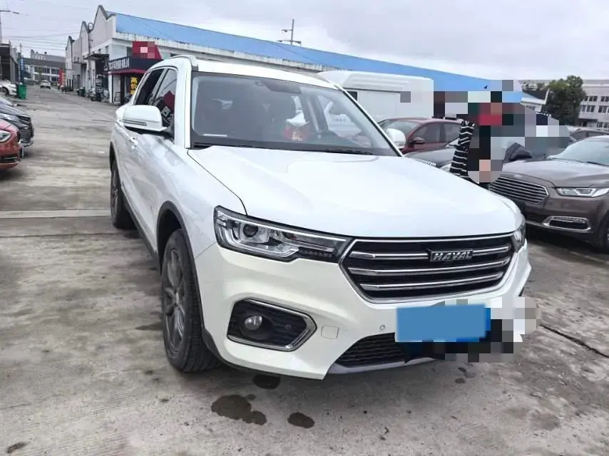 2019 HAVAL H7 thumbnail 2