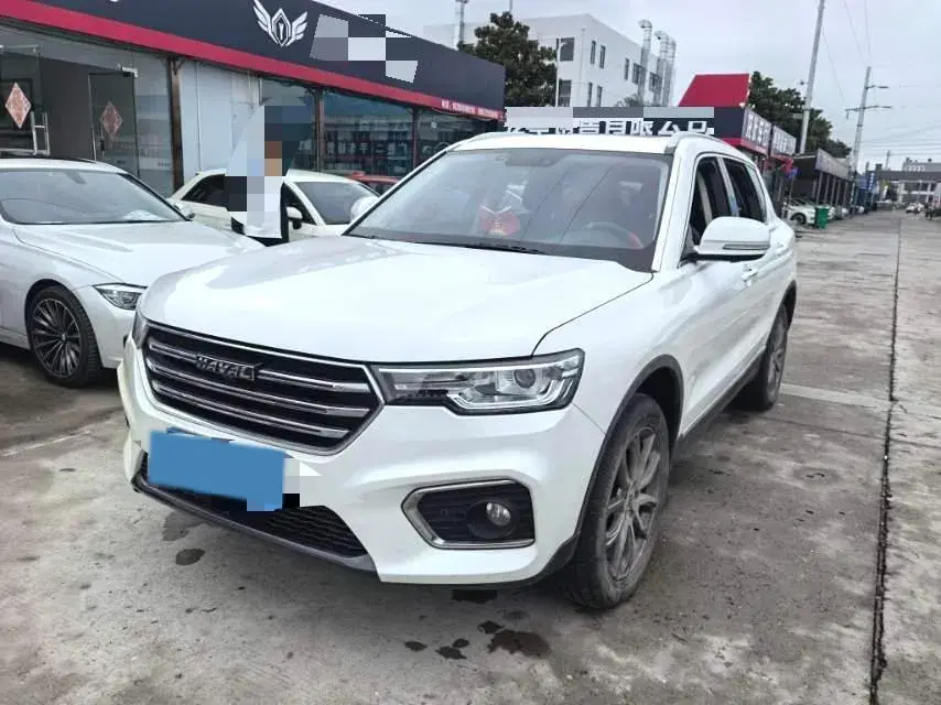 2019 HAVAL H7 view 1