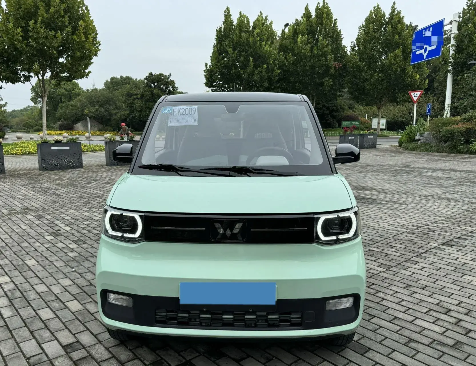 2022 WULING HONGGUANG thumbnail 2