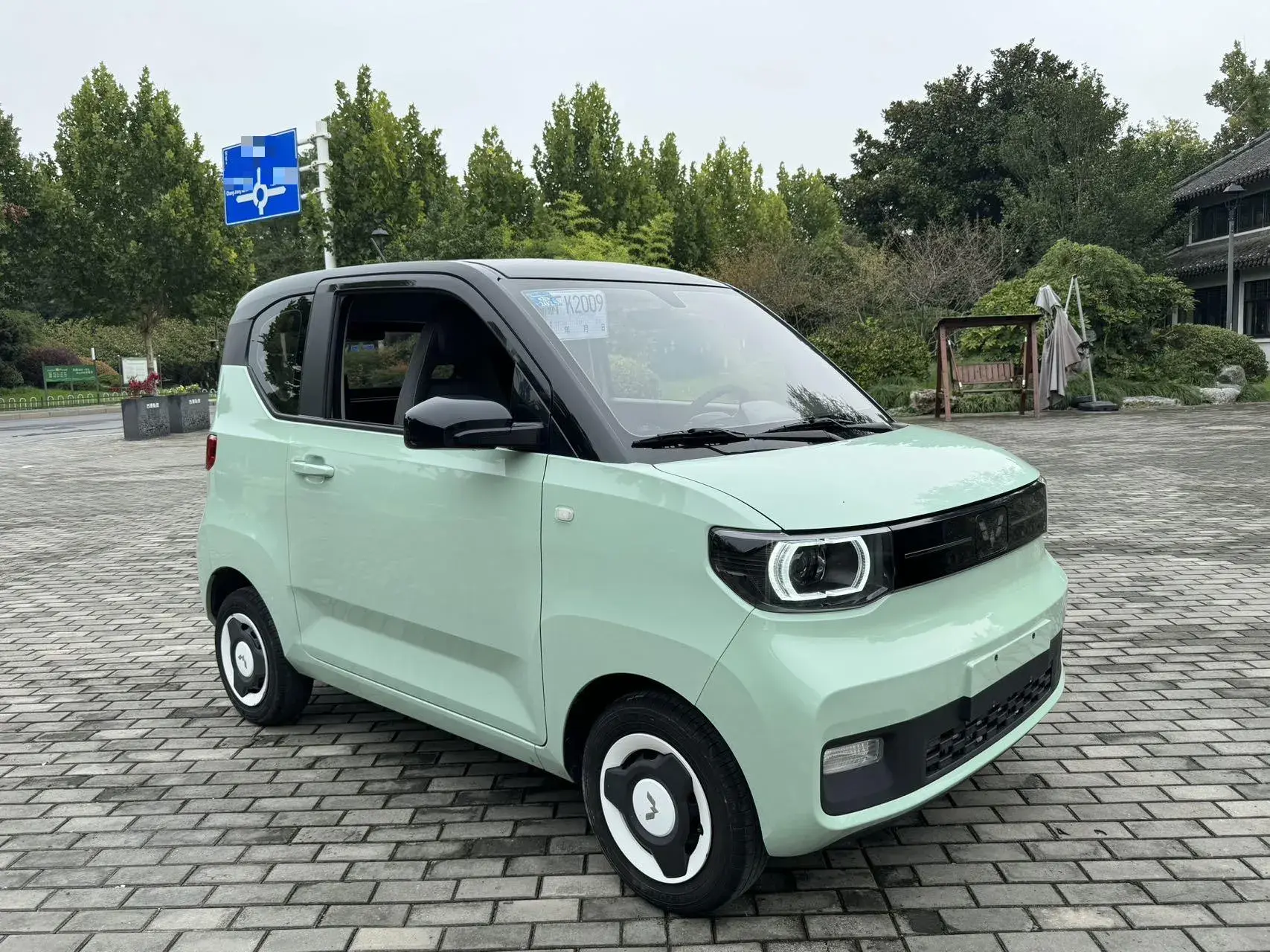 2022 WULING HONGGUANG thumbnail 3