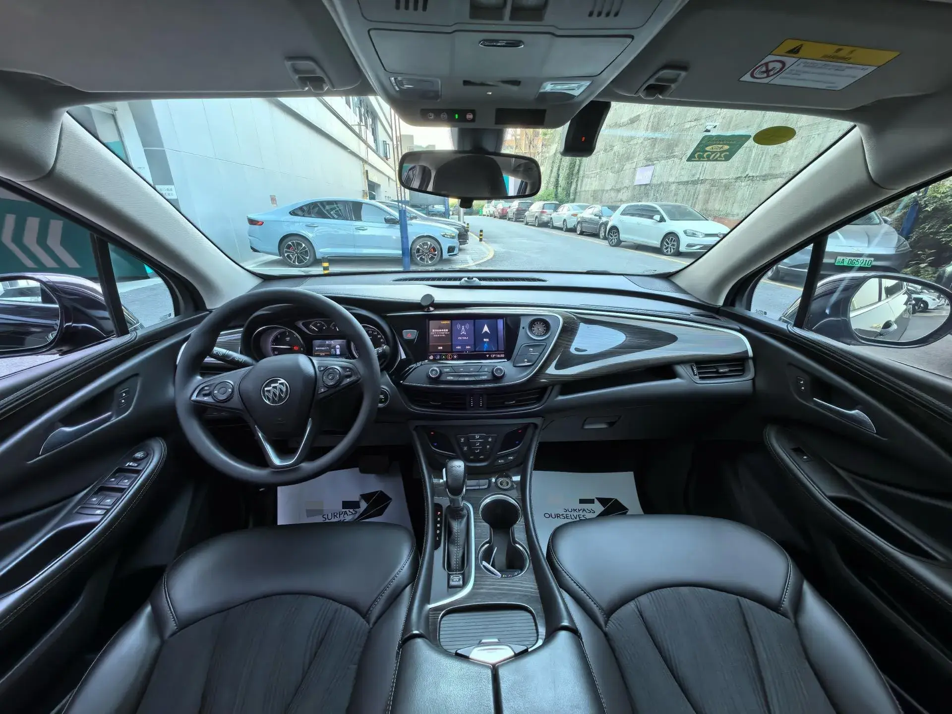 2021 BUICK ENVISIONPLUS thumbnail 3