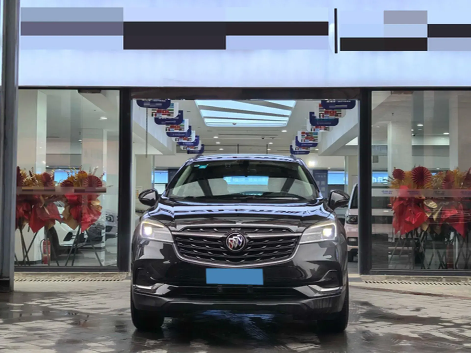 2021 BUICK ENVISIONPLUS thumbnail 2