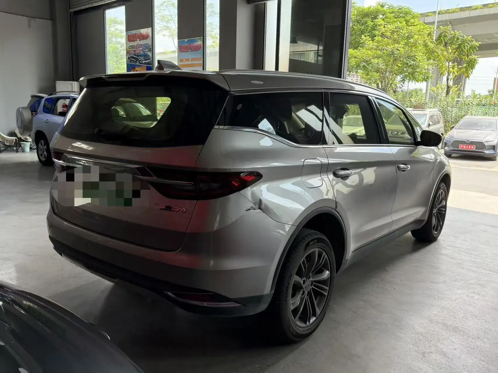 2022 GEELY JIAJI thumbnail 2