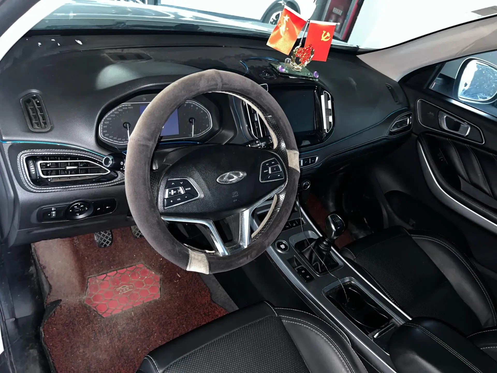 2018 CHERY TIGGO thumbnail 3