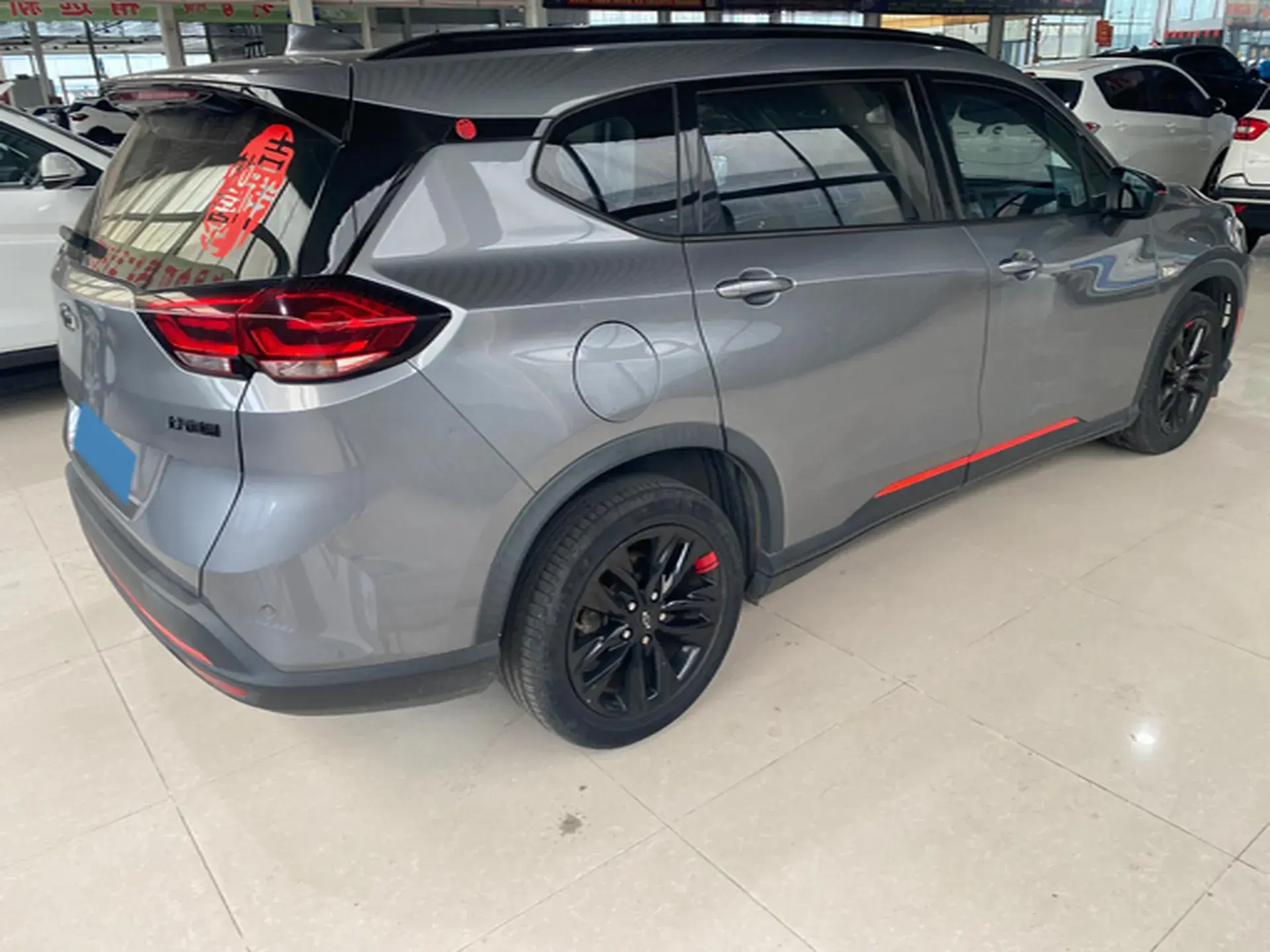 2019 CHEVROLET ORLANDO thumbnail 4