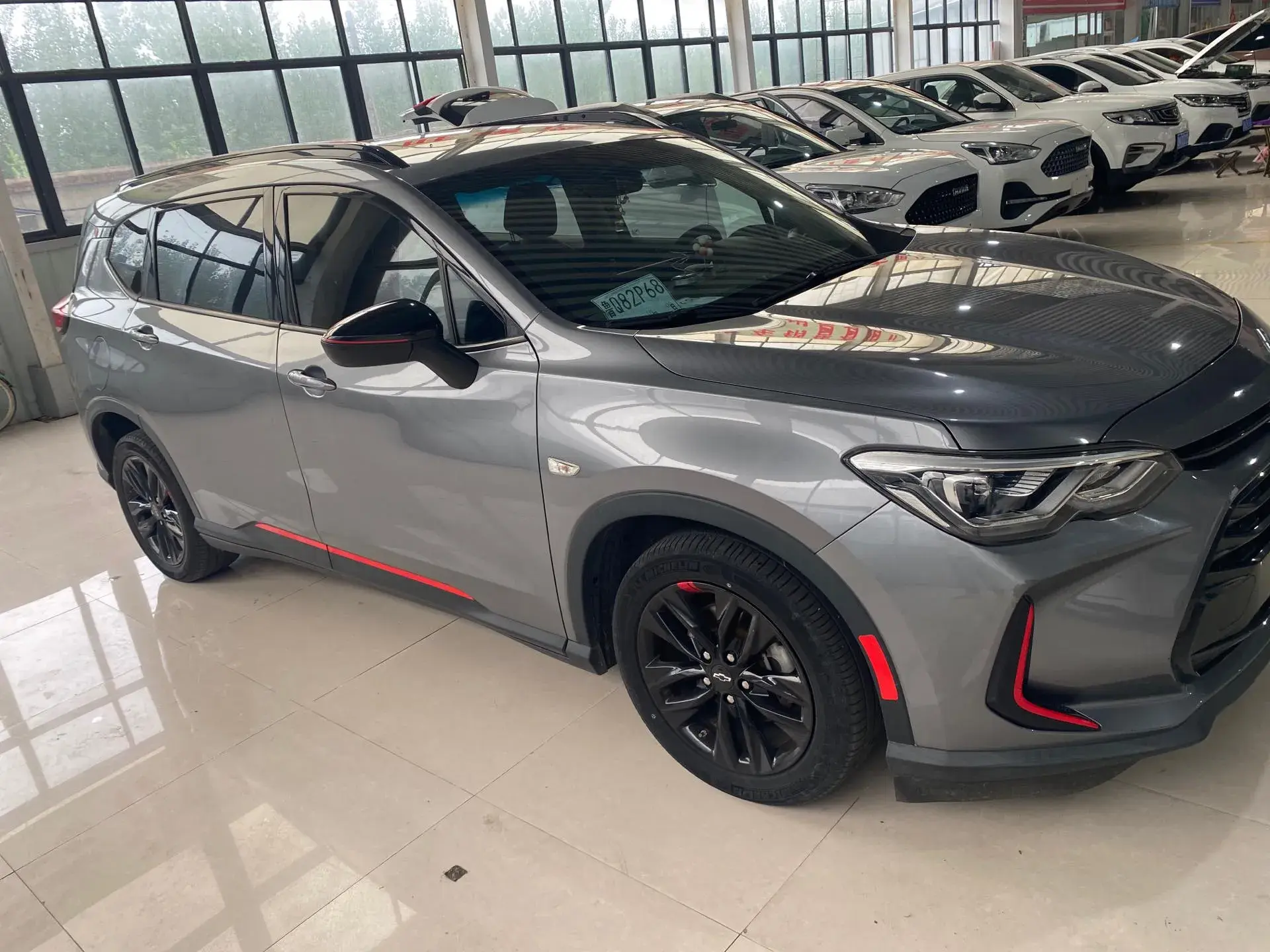 2019 CHEVROLET ORLANDO thumbnail 3