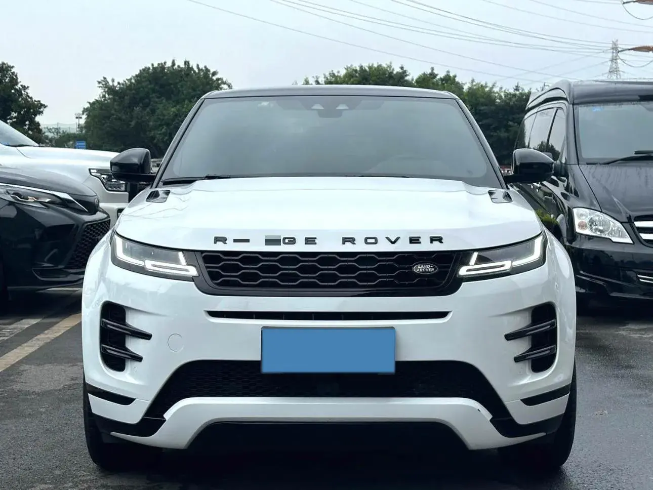 2021 LAND ROVER thumbnail 2