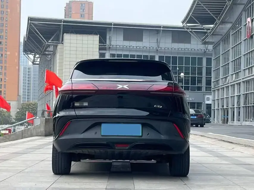2020 XPENG G3 thumbnail 3
