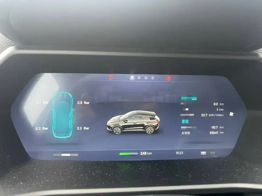 2020 XPENG G3 thumbnail 4