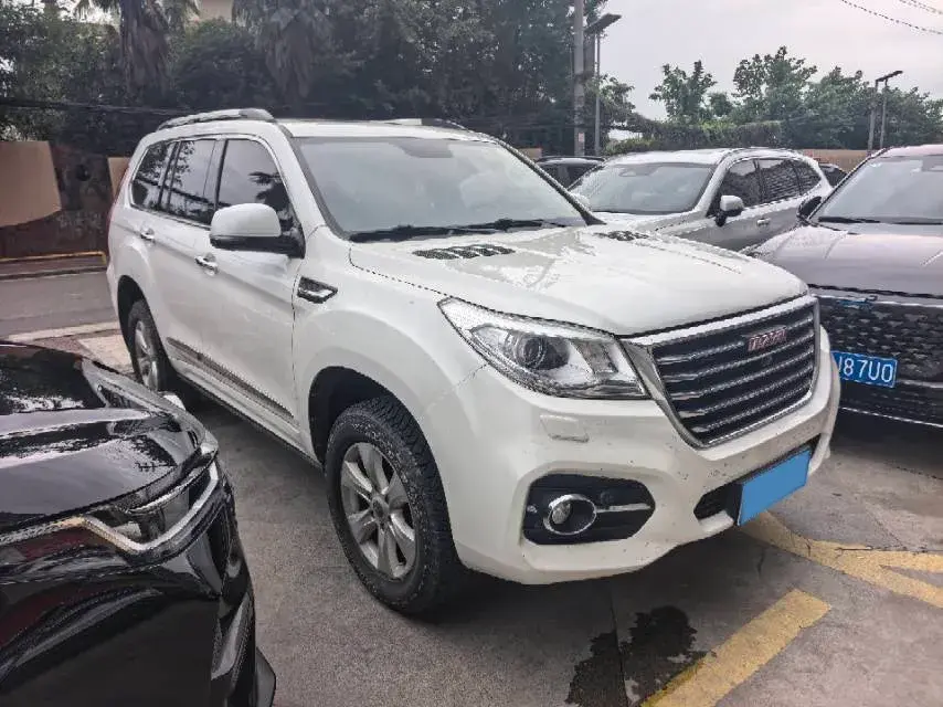 2017 HAVAL H9 thumbnail 3