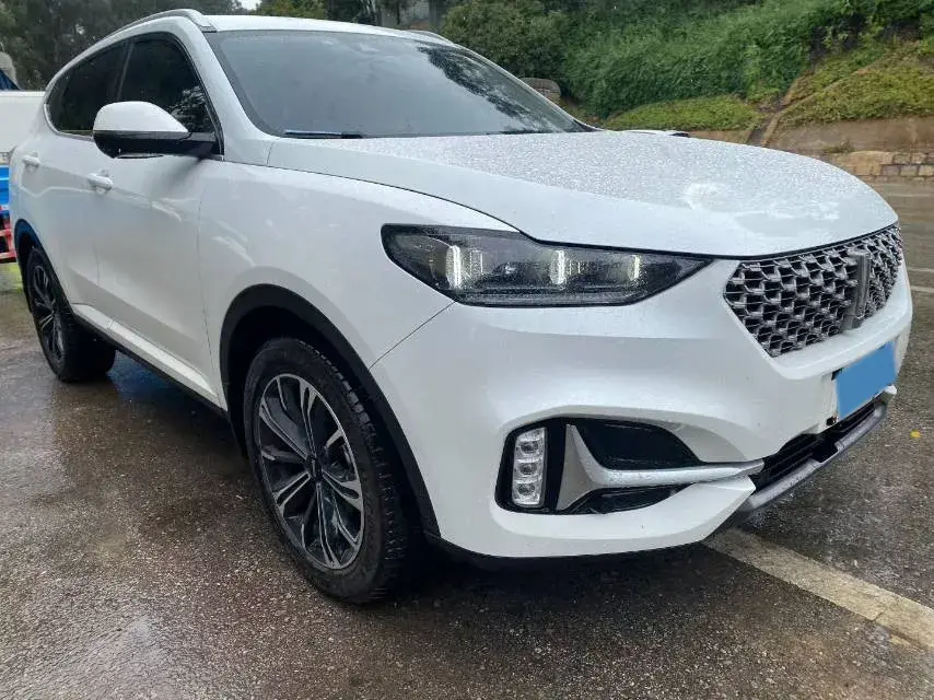 2021 WEY VV6 thumbnail 3