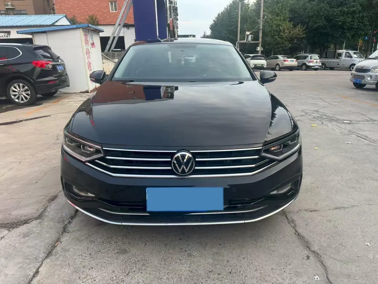 2020 VOLKSWAGEN MAGOTAN thumbnail 2