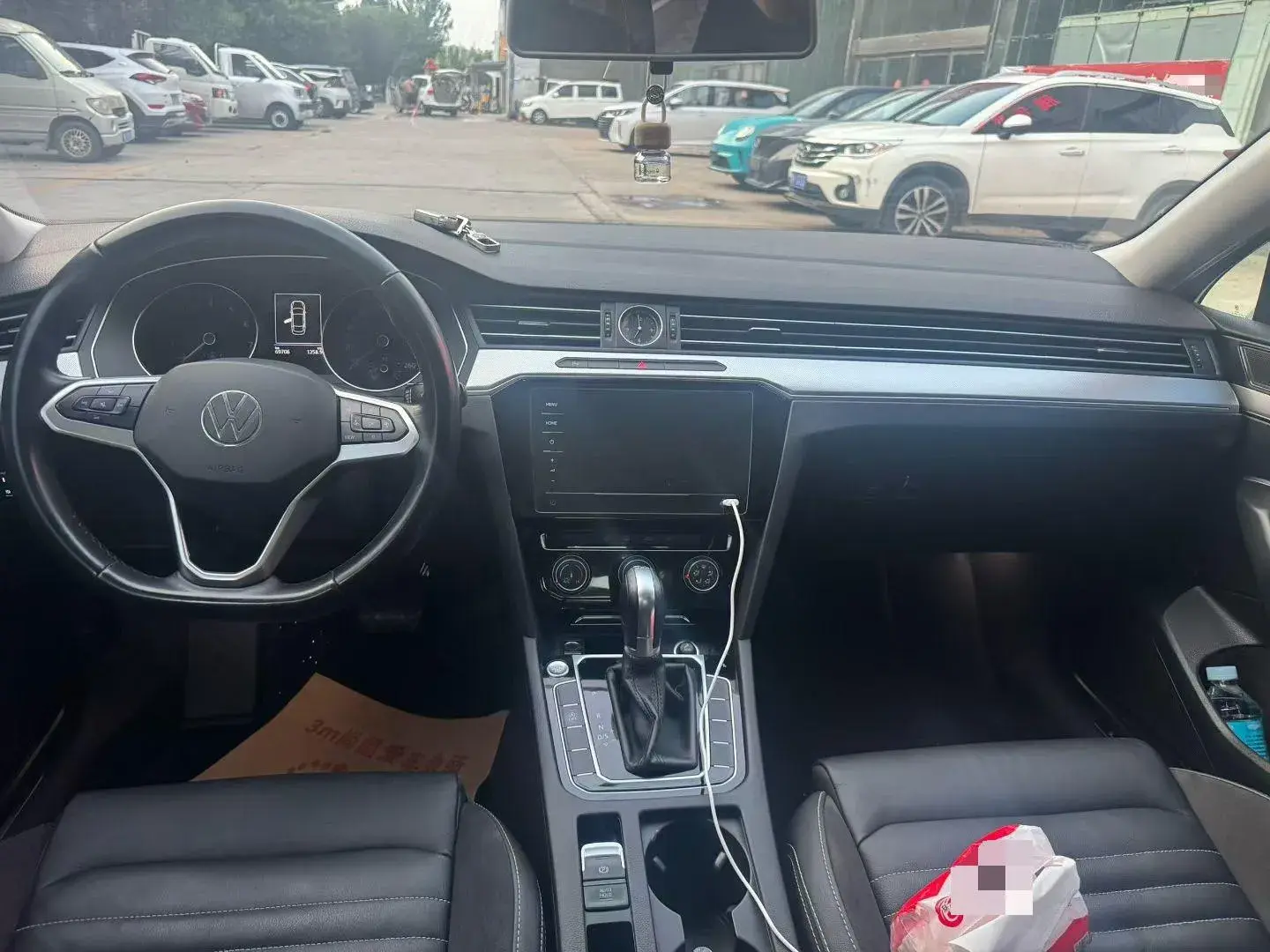 2020 VOLKSWAGEN MAGOTAN thumbnail 4