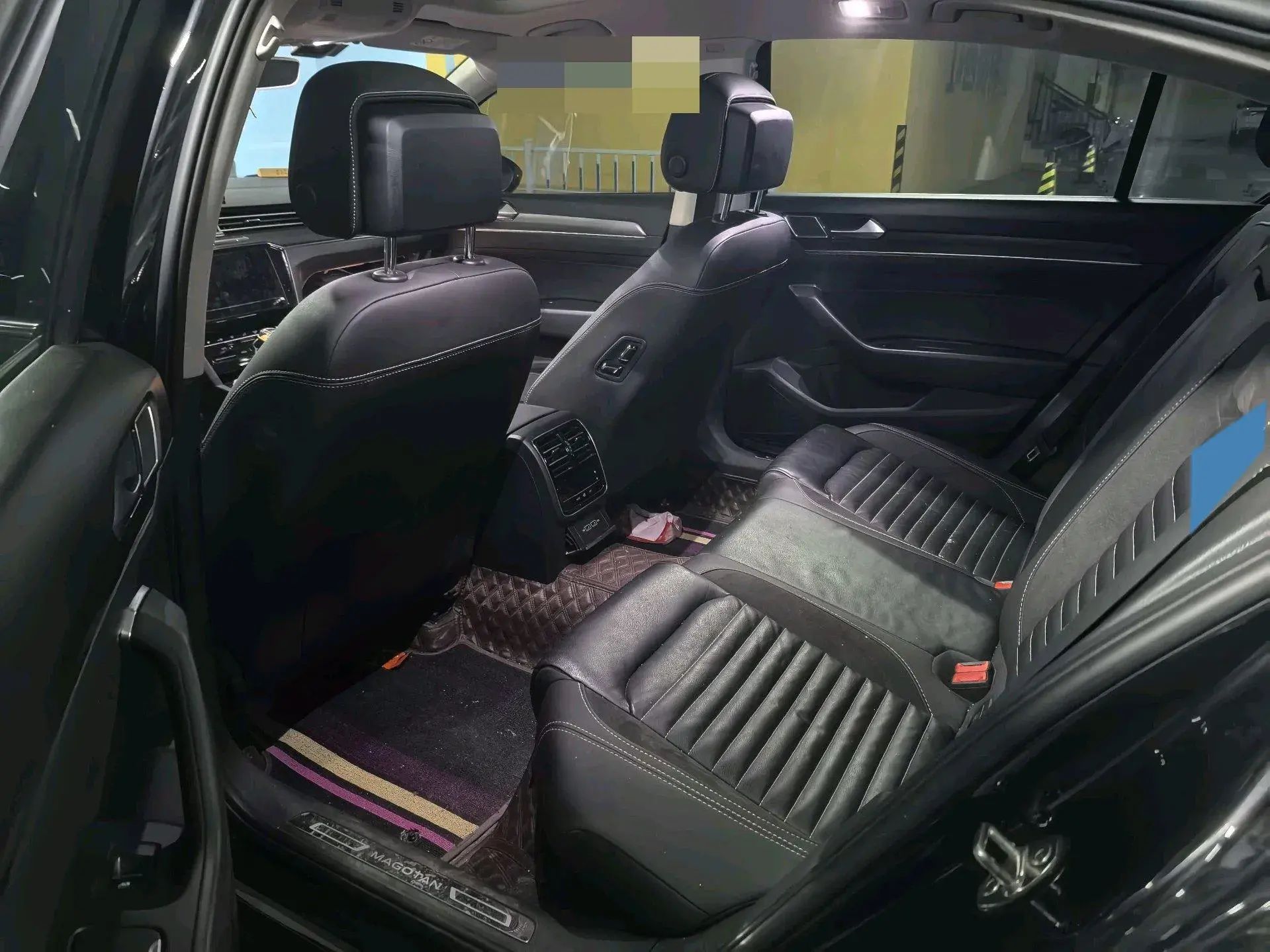 2020 VOLKSWAGEN MAGOTAN thumbnail 2