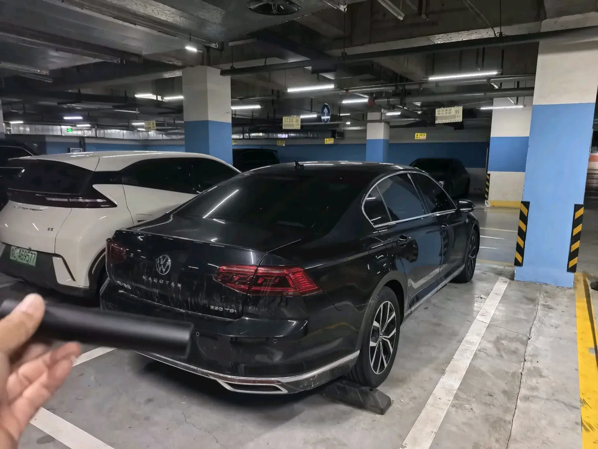 2020 VOLKSWAGEN MAGOTAN thumbnail 4