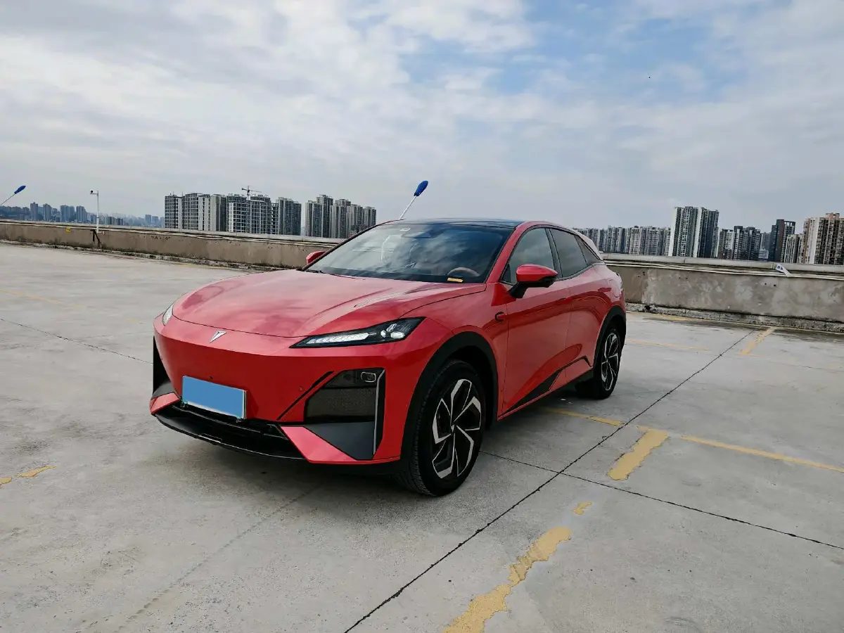 2024 Deepal S07 1.5L 95HP L4 REEV 31.73KWH