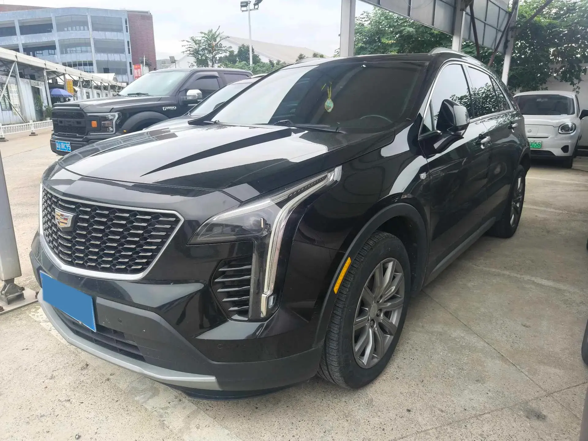 2020 CADILLAC XT4 view 1