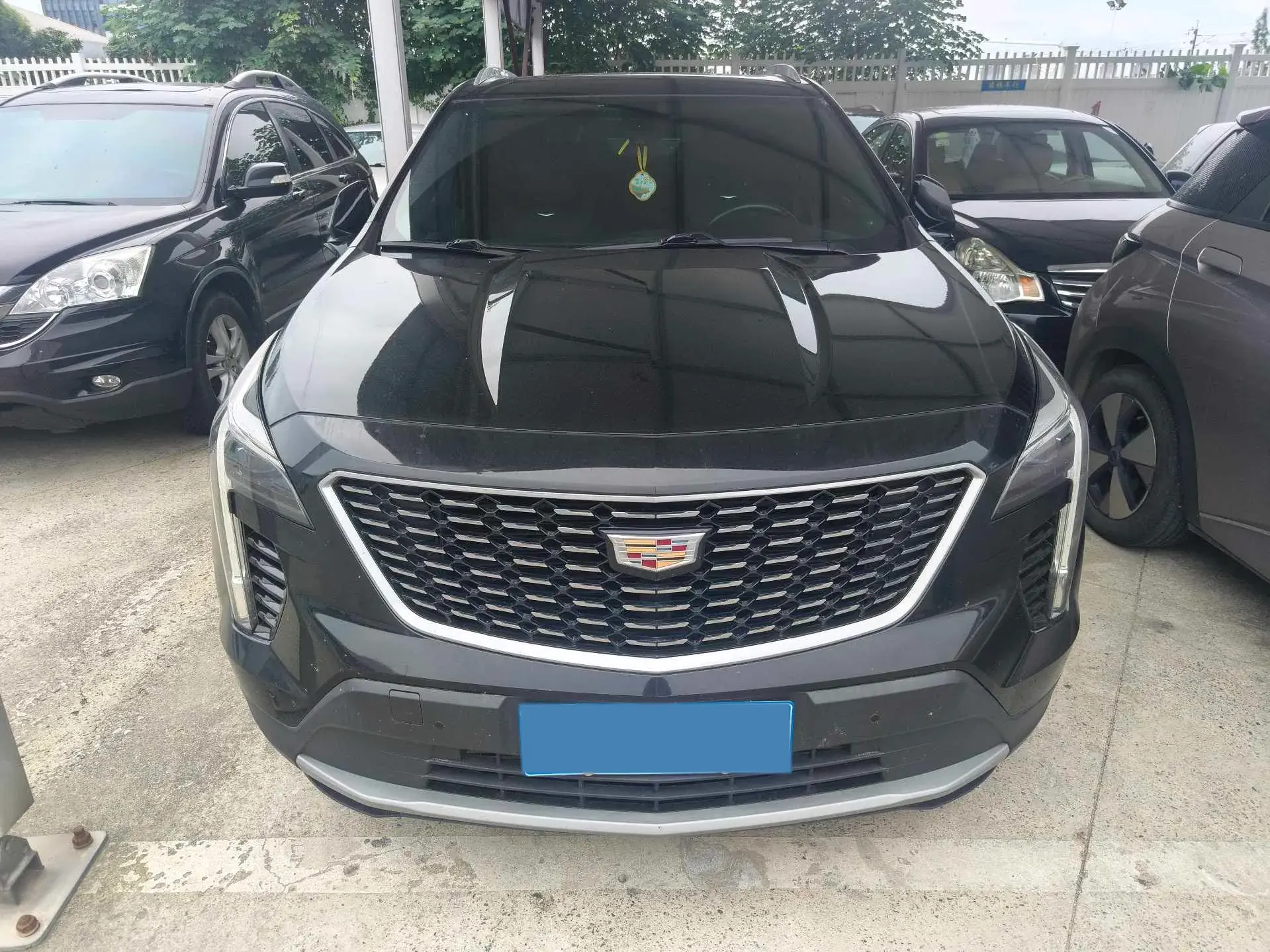 2020 CADILLAC XT4 thumbnail 2