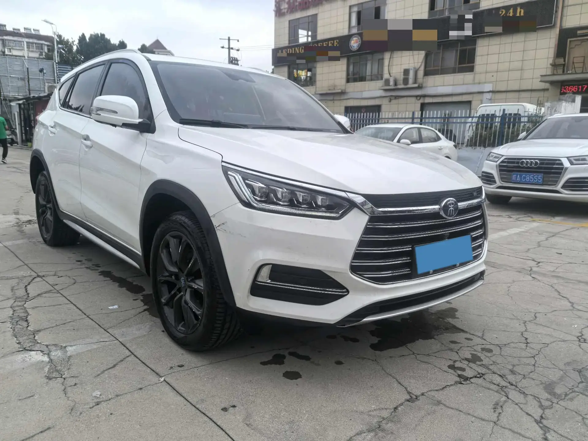 2019 BYD SONG thumbnail 3