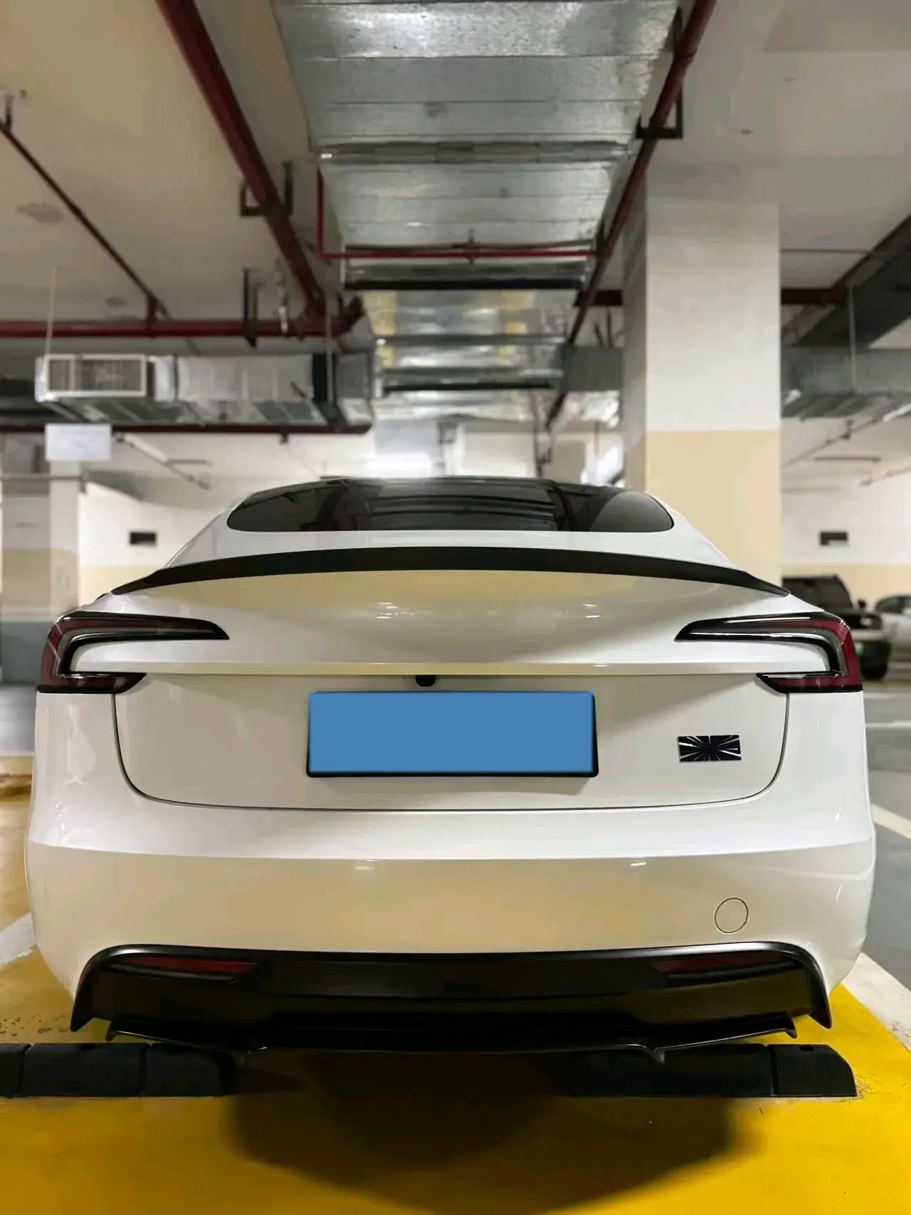 2024 TESLA MODEL thumbnail 3