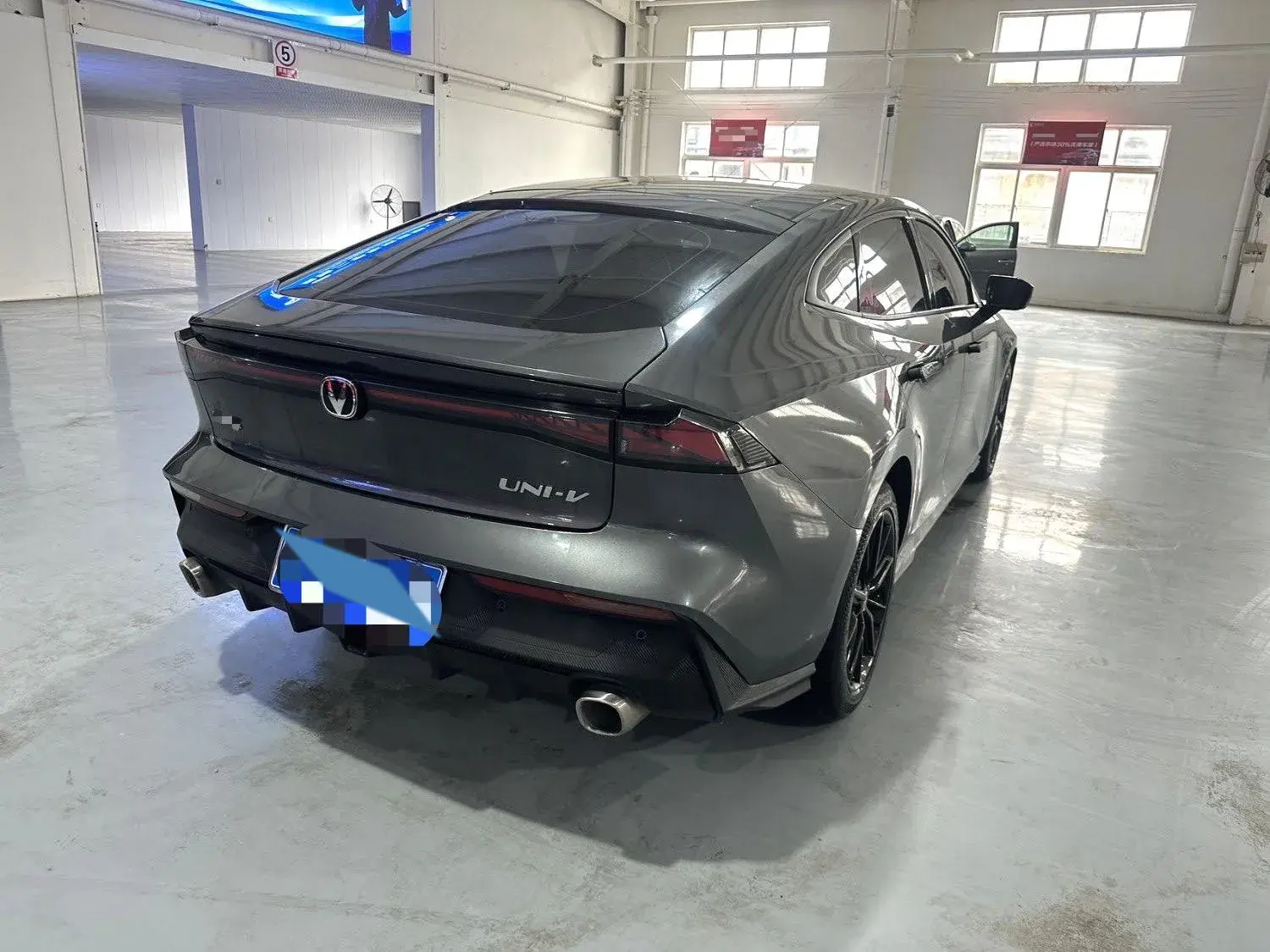 2023 CHANGAN UNI-V thumbnail 4