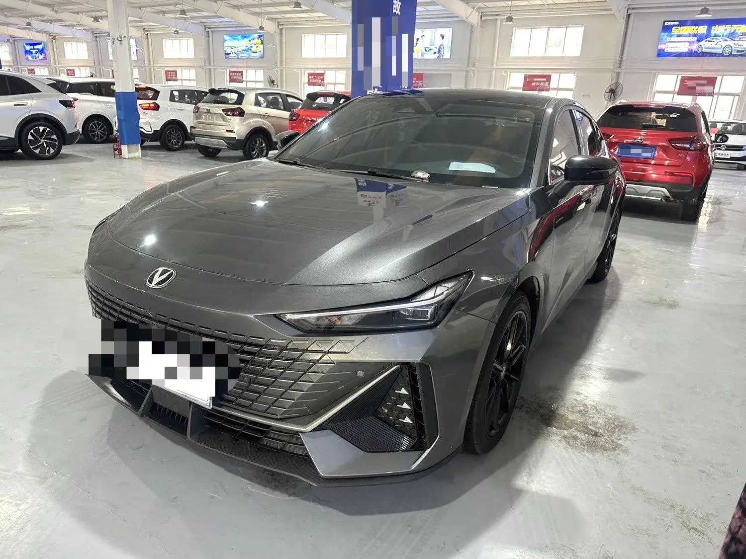 2023 CHANGAN UNI-V view 1