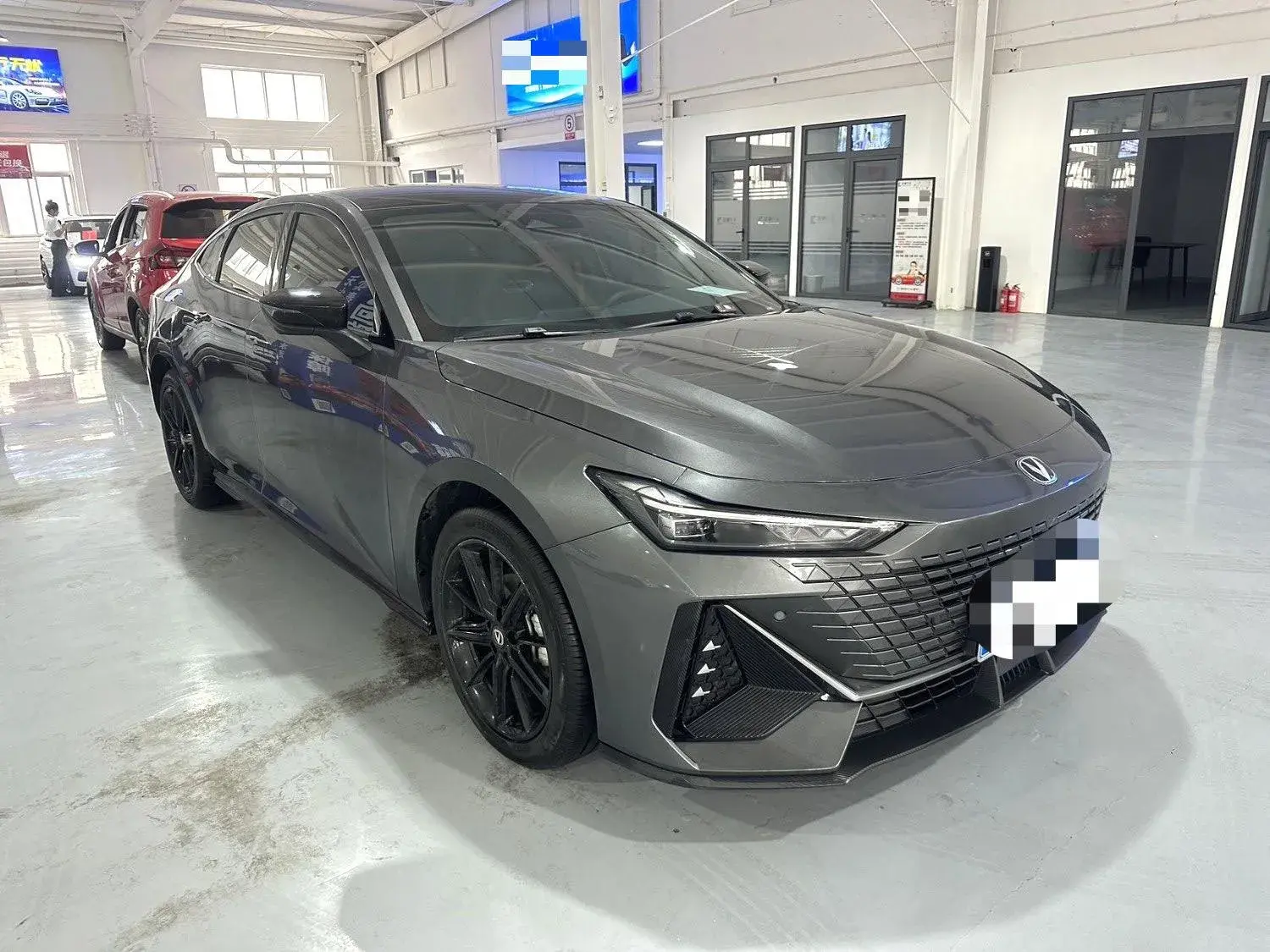 2023 CHANGAN UNI-V thumbnail 3