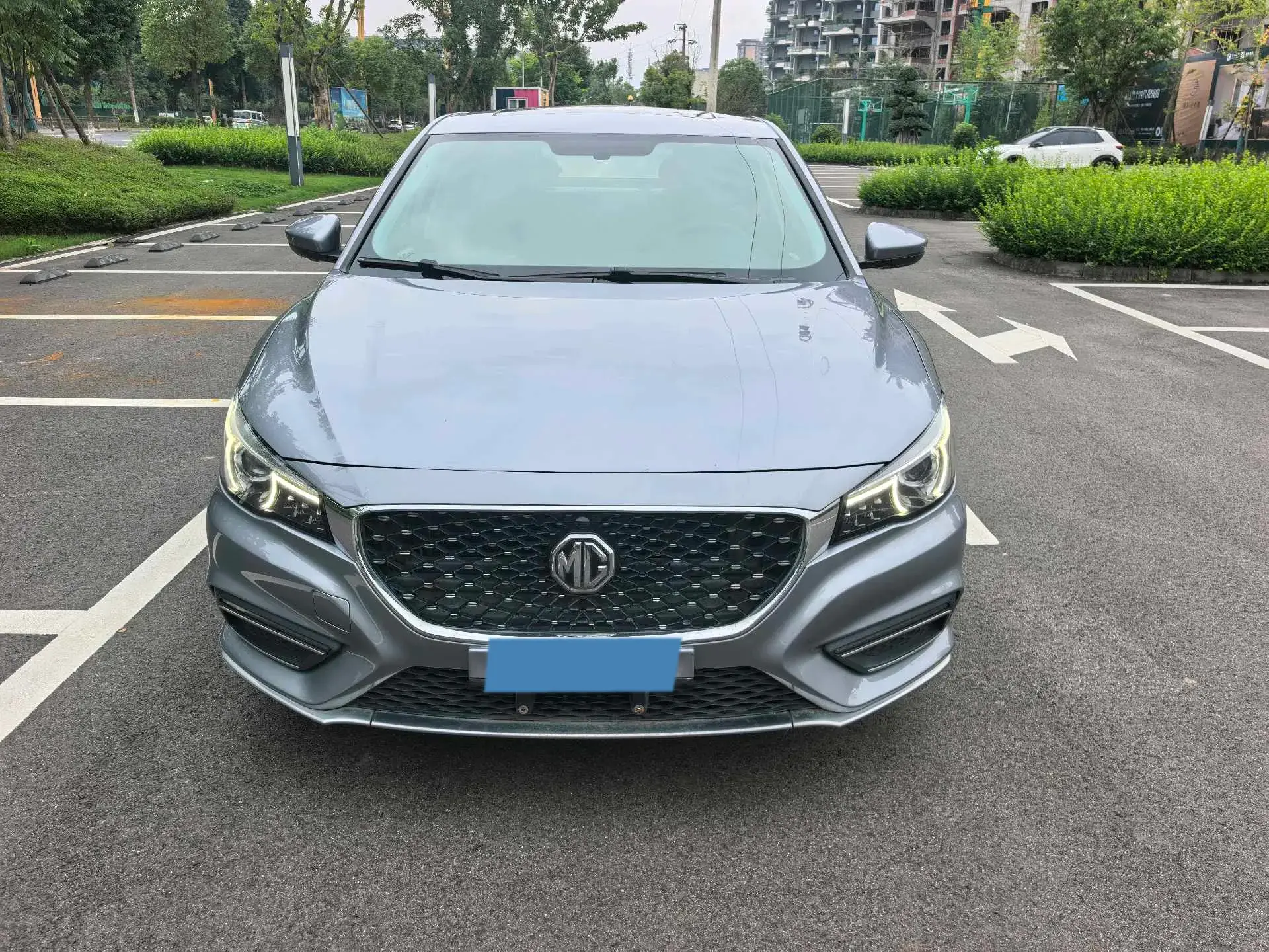 2019 MG MG6 thumbnail 2