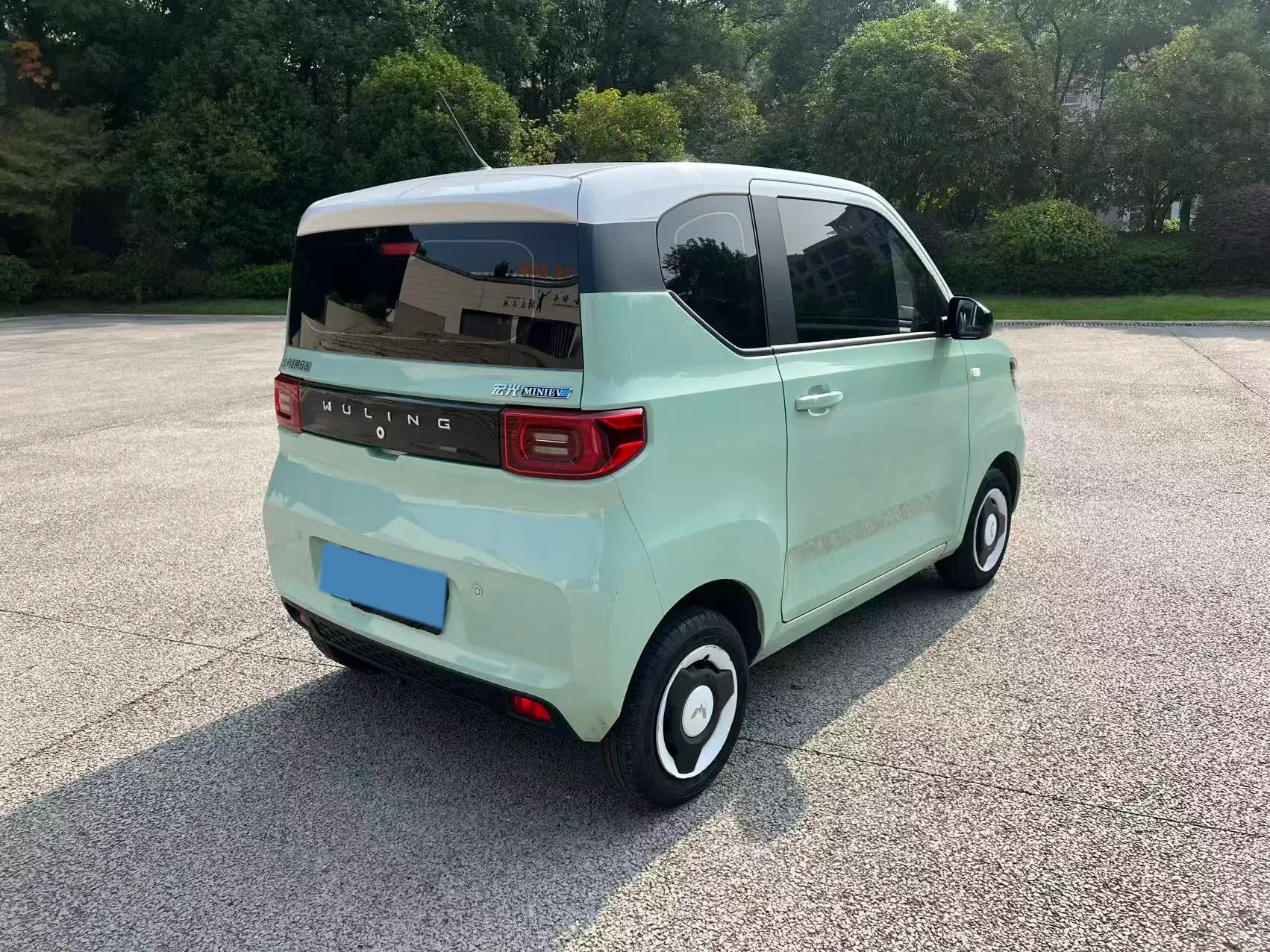 2021 WULING HONGGUANG thumbnail 4