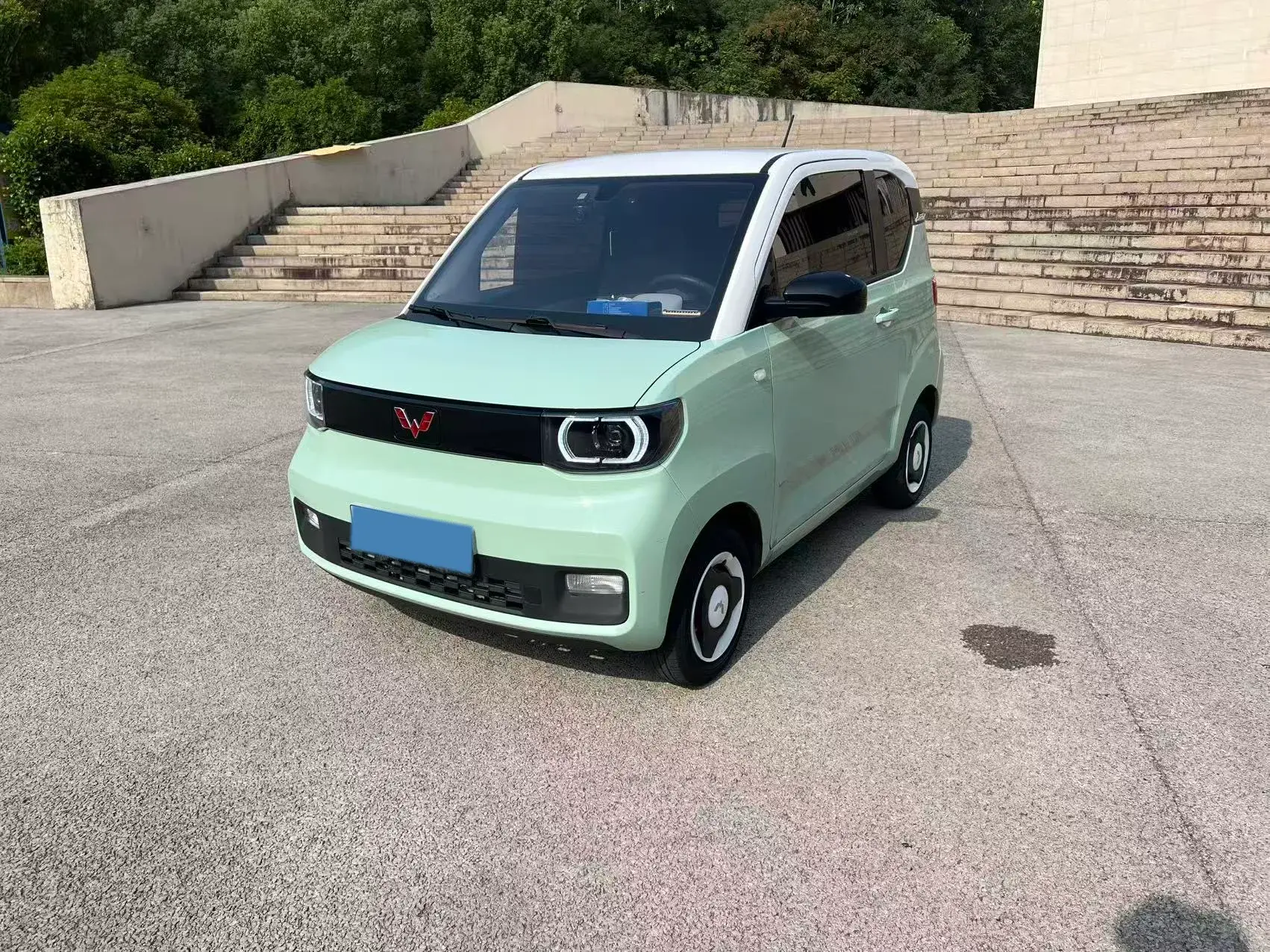 2021 WULING HONGGUANG view 1
