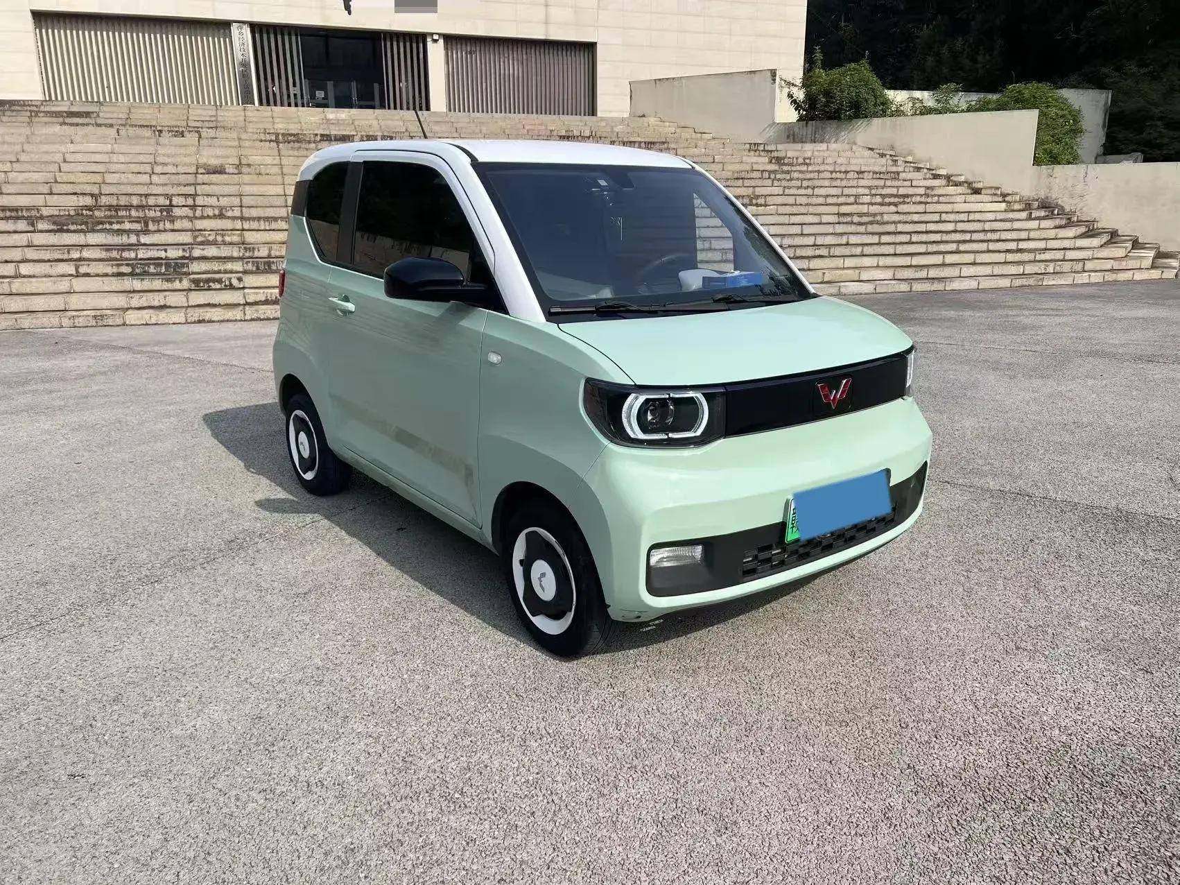 2021 WULING HONGGUANG thumbnail 3