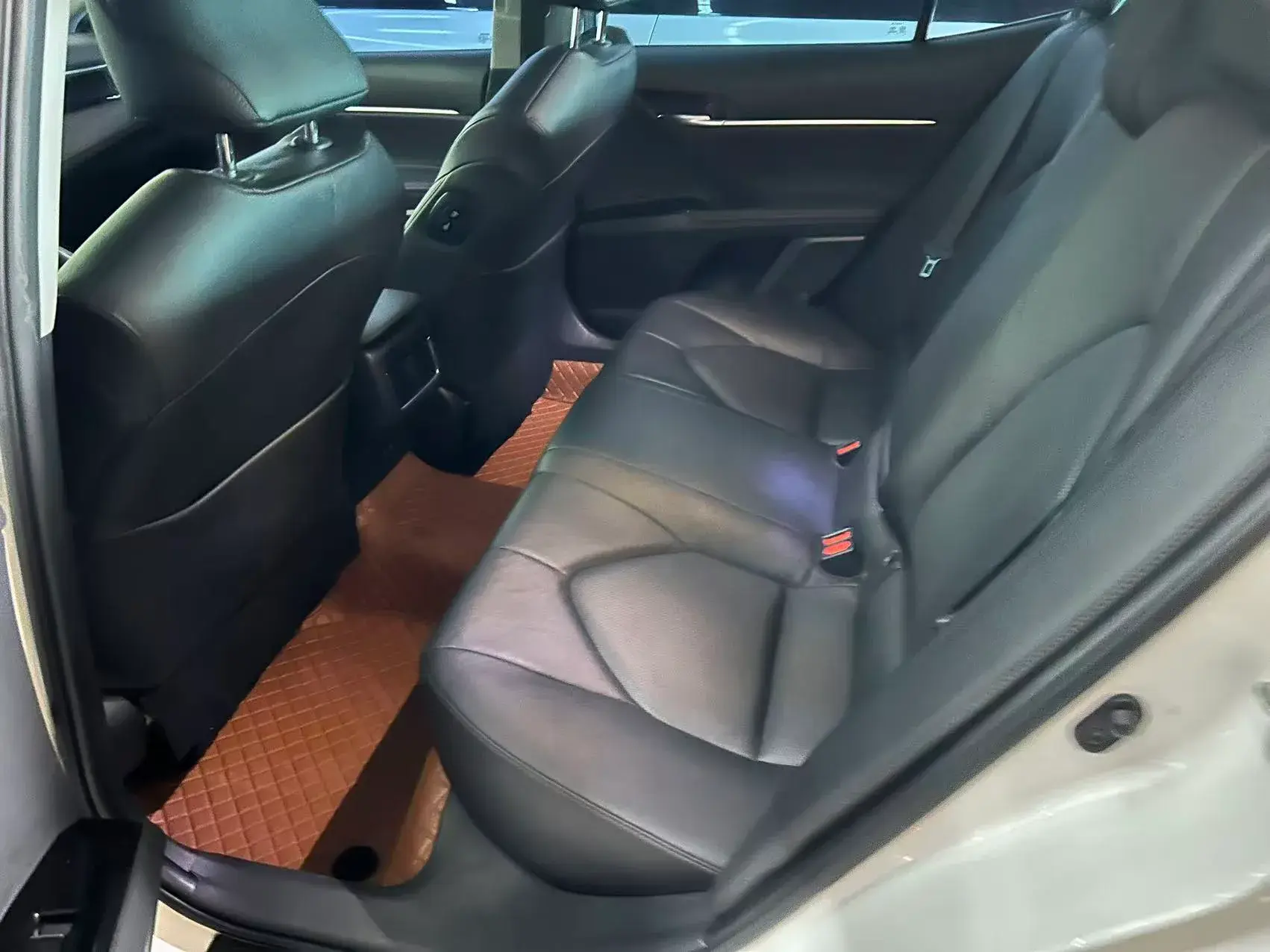 2021 TOYOTA CAMRY thumbnail 3