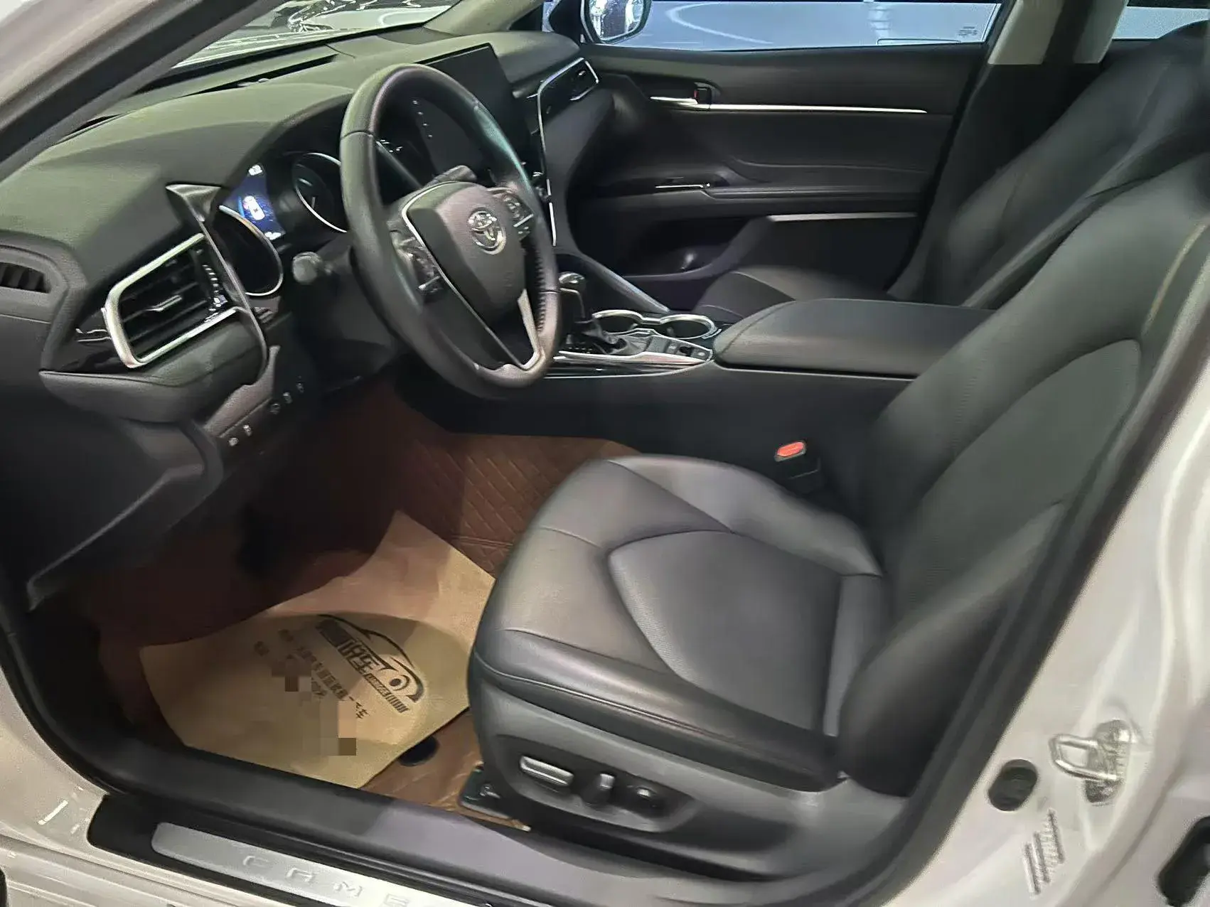 2021 TOYOTA CAMRY thumbnail 2