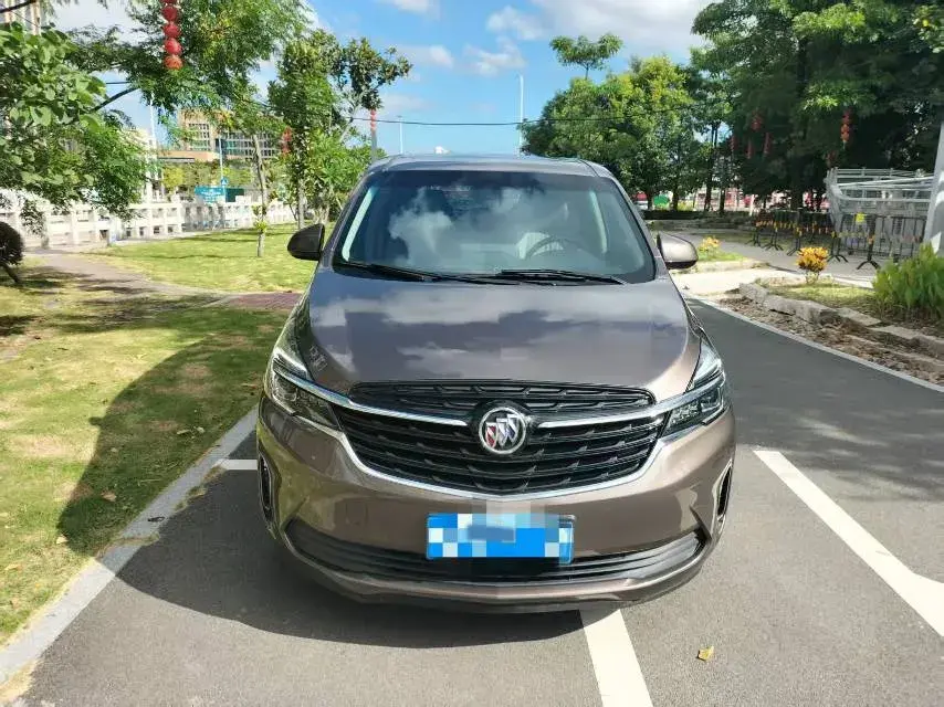 2022 BUICK GL8 thumbnail 2