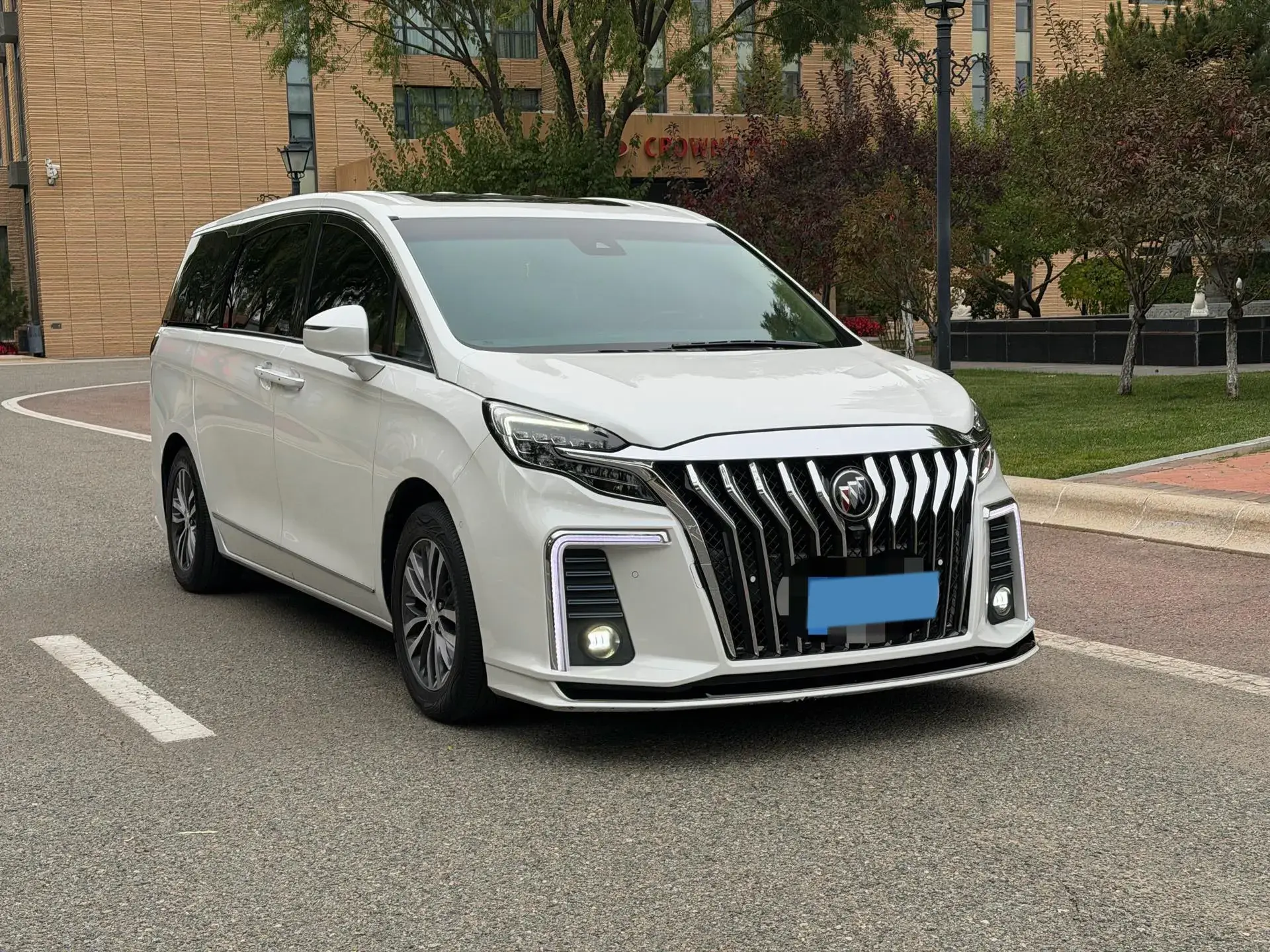 2020 BUICK GL8 thumbnail 2